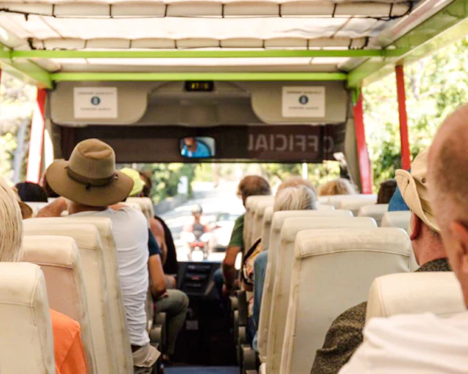 City Sightseeing: Split Hop-on Hop-off Bus Tour with Panoramic Tour
