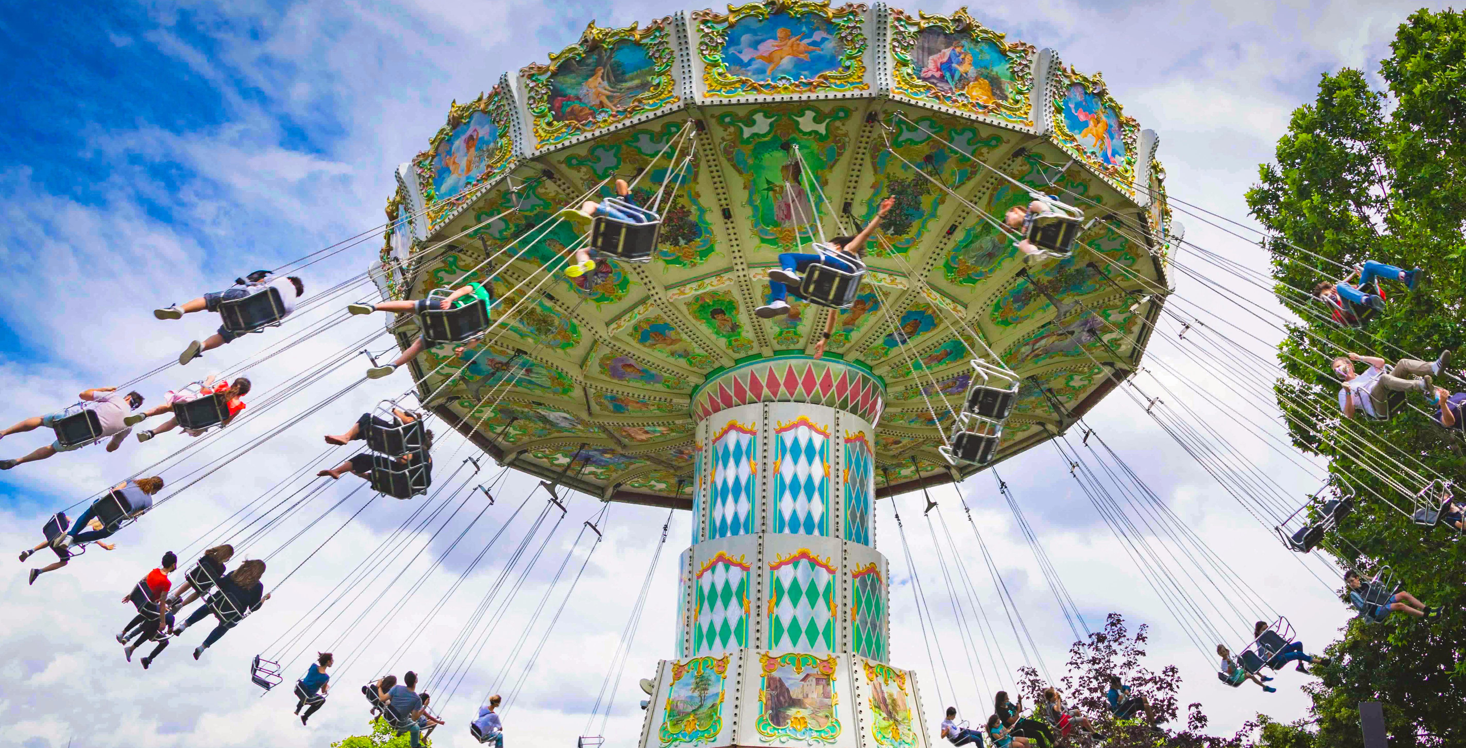 Jardin d'Acclimatation Unlimited 1-Day Pass — Passes  in Paris