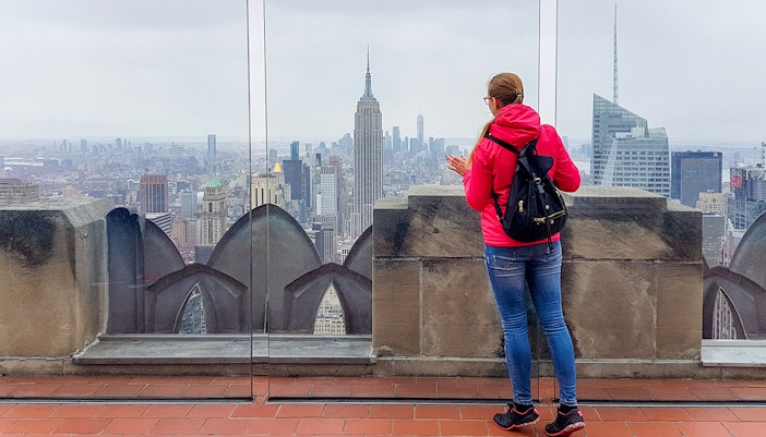 Top of the Rock