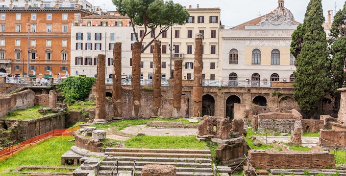 Largo Argentina Tickets