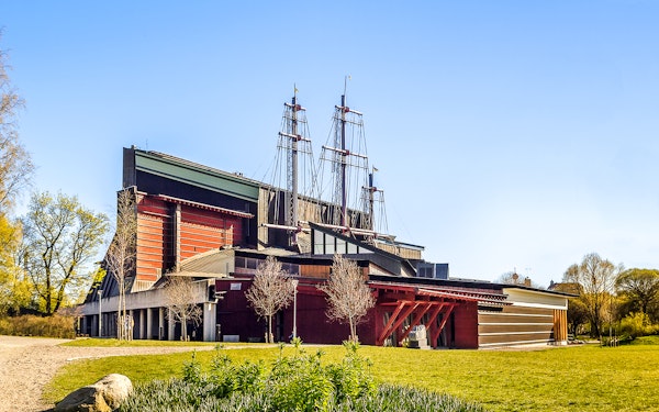 Vasa Museum Guided Tour with Skip-The-Line Entry Tickets