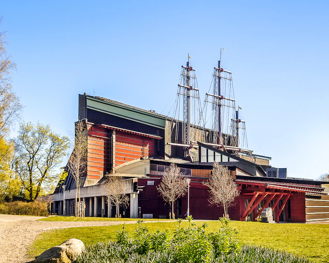 Vasa Museum Guided Tour with Skip-The-Line Entry Tickets