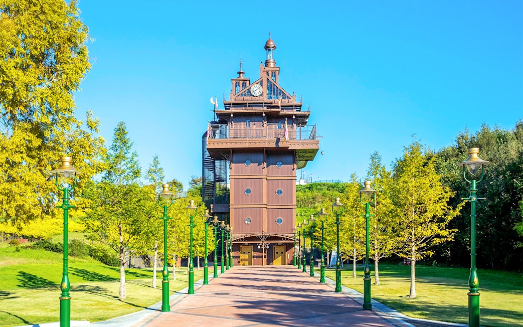 1 Day Tour with Ghibli Theme park in Nagakute, Japan