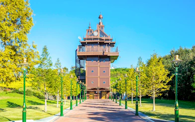 1 Day Tour with Ghibli Theme park in Nagakute, Japan