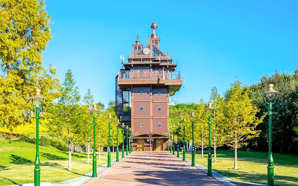 1 Day Tour with Ghibli Theme park in Nagakute, Japan