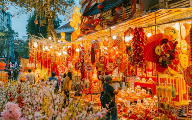 Ho Chi Minh City Walking Tour: 5 Trade Streets in Chinatown