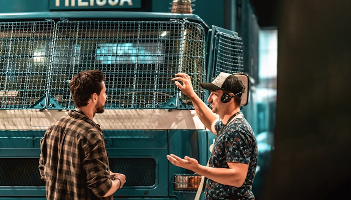 War on Society Room at European Solidarity Center Gdansk