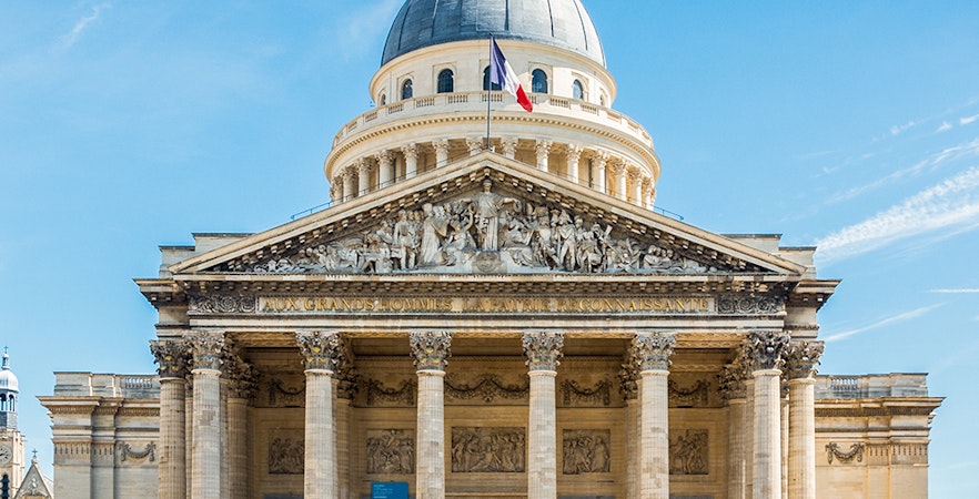 Biglietti per il Pantheon di Parigi