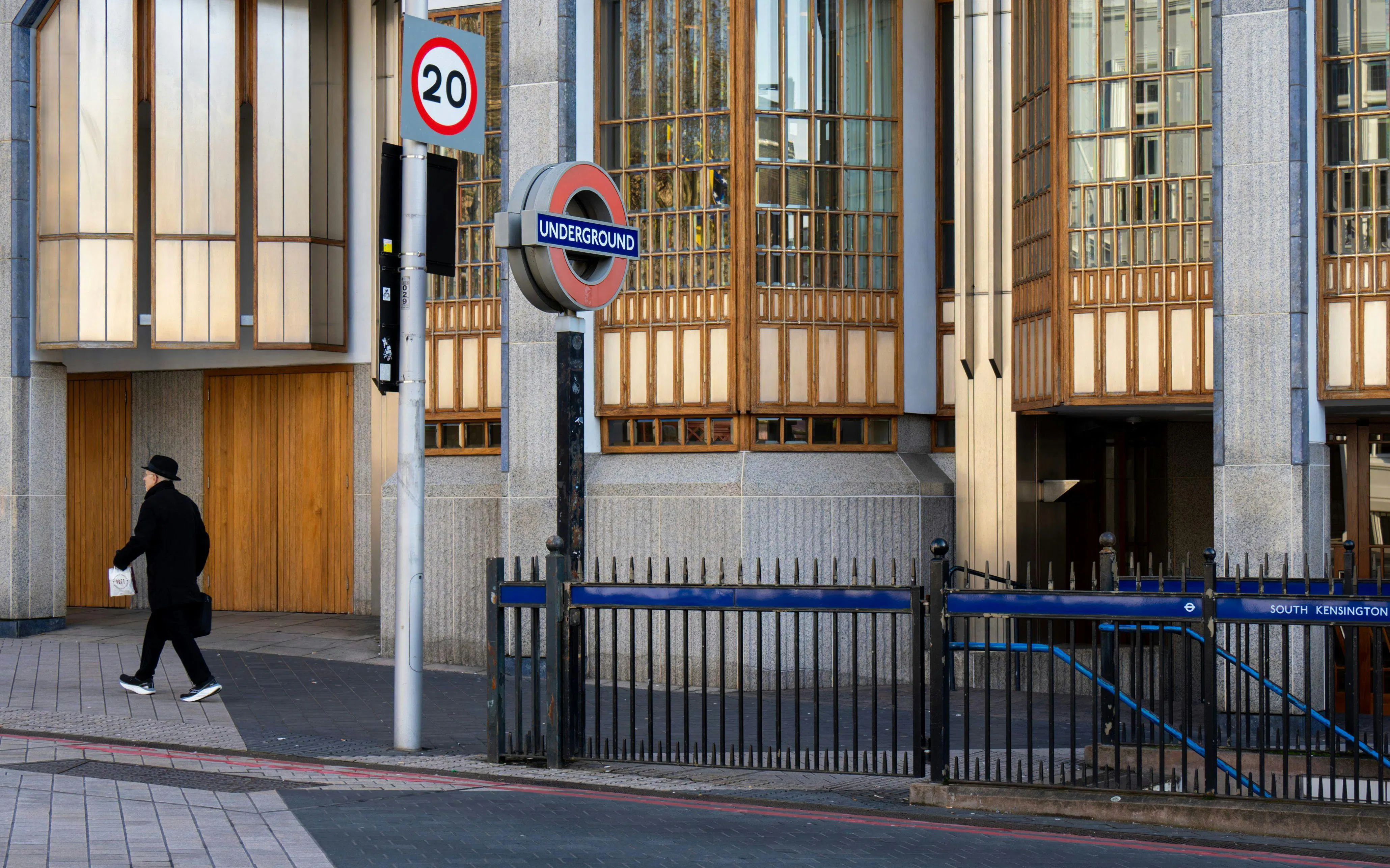 Station South Kensington