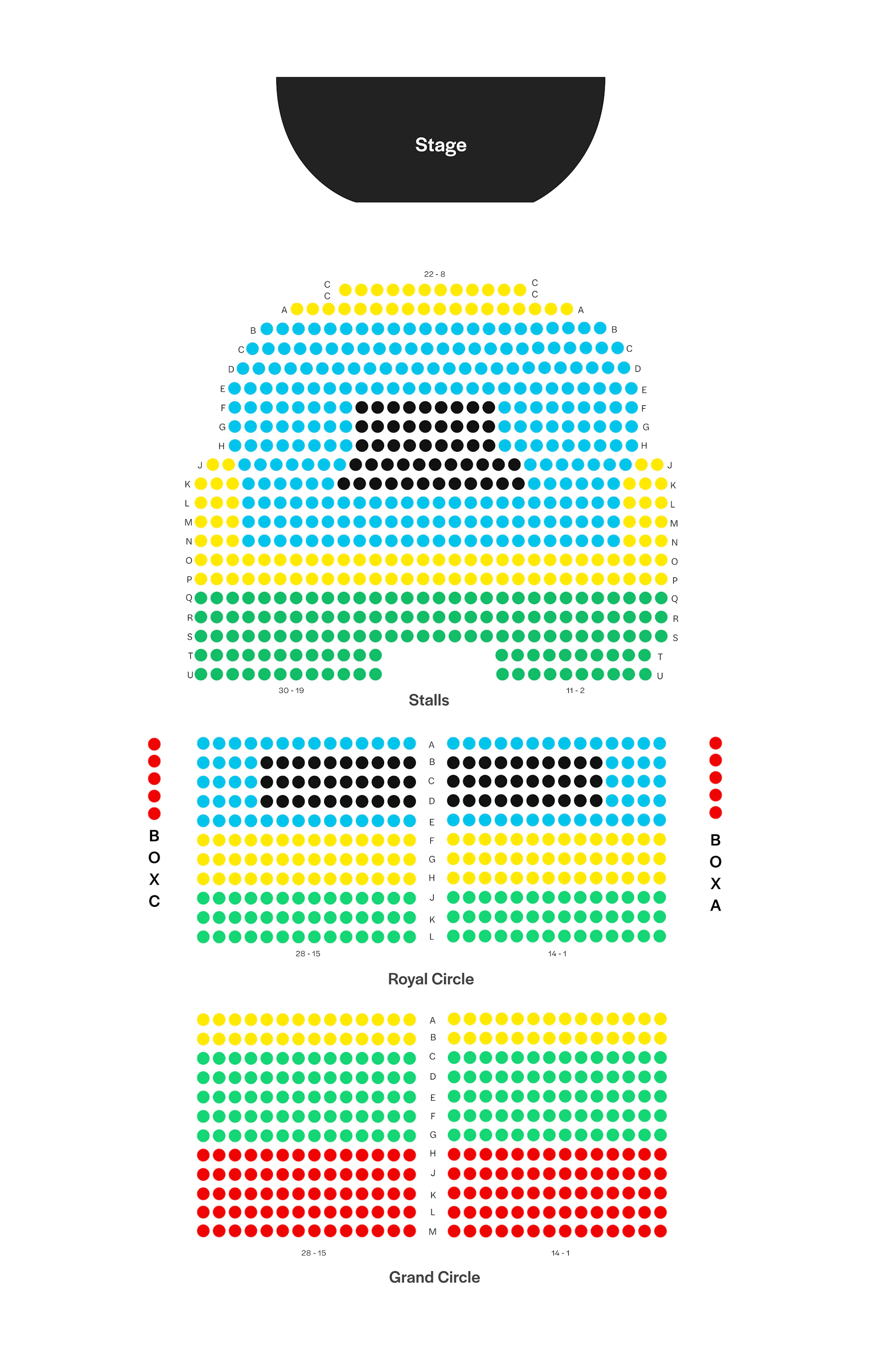 seatmap