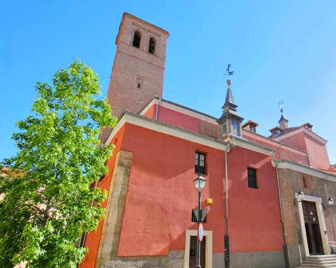 Madrid's Latin Quarter: Self-Guided City Exploration Game