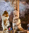 La grotte de Postojna