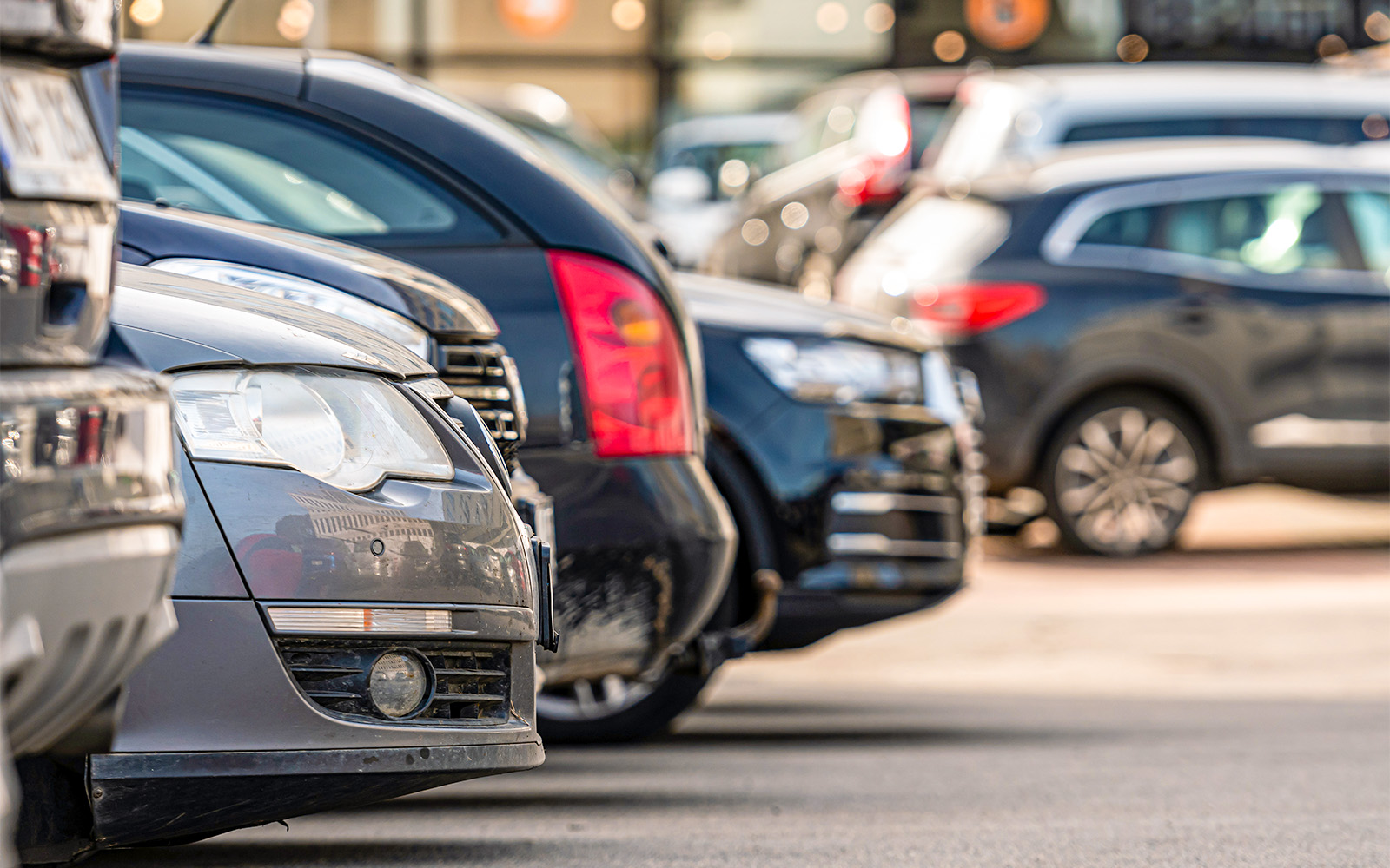 Lisbon Oceanarium Parking Facilities