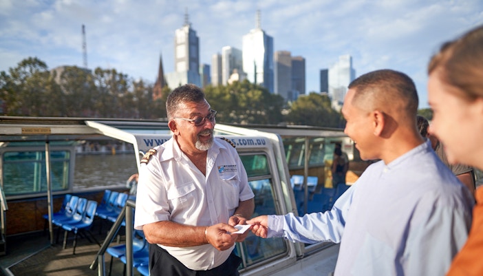 Melbourne river cruises