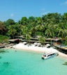 May Rut Trong Island