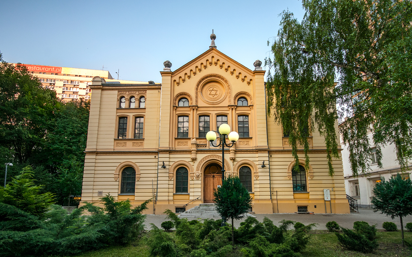 Nożyk Synagogue