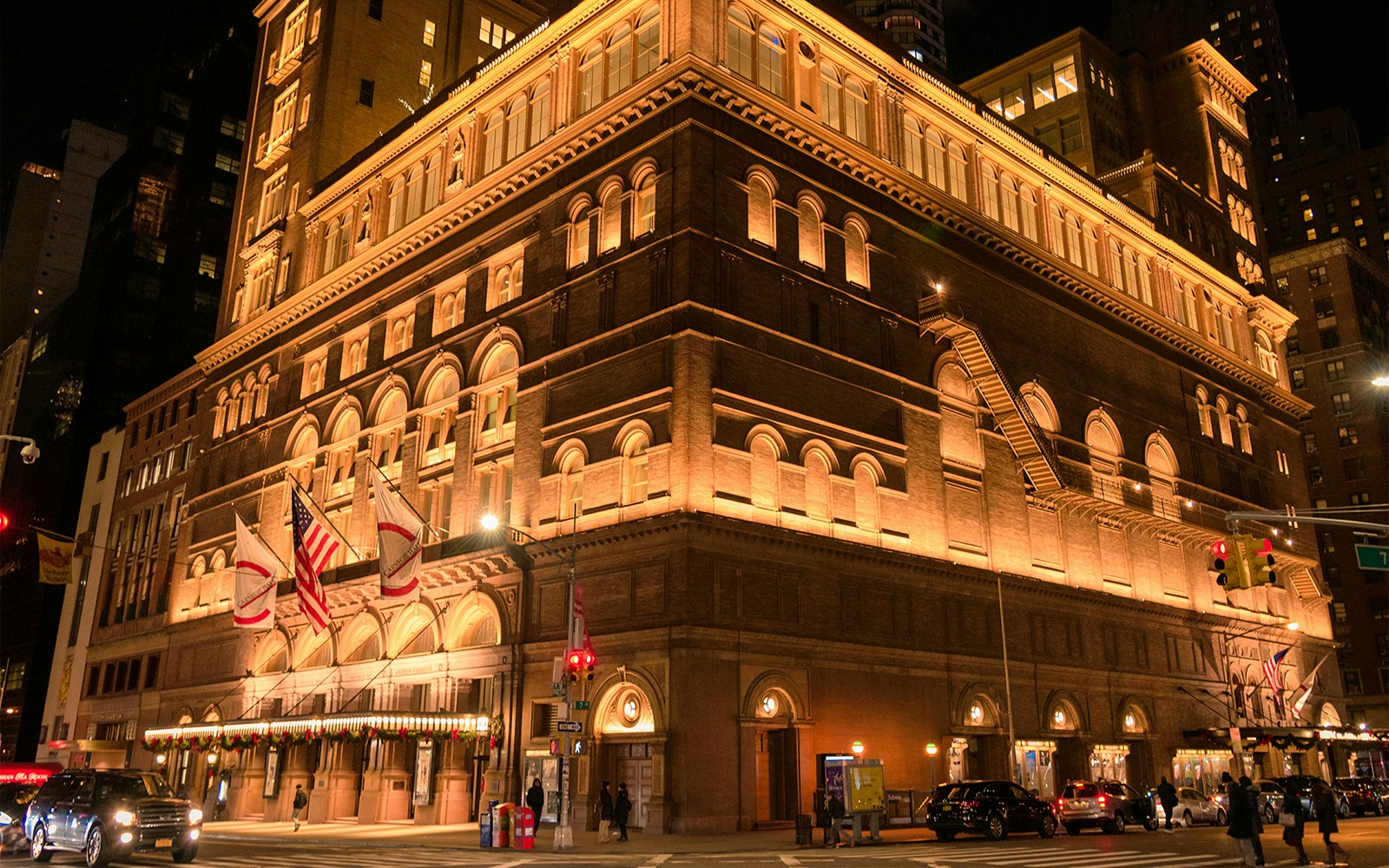 Carnegie Hall