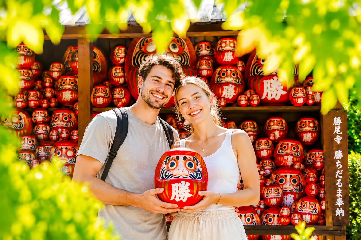 From Osaka: Katsuo-ji Temple, Miyama Thatched Village & Arashiyama Guided Day Trip