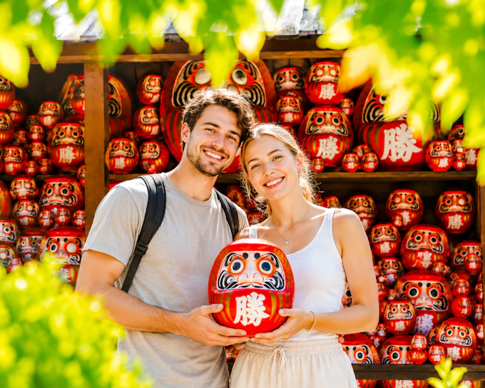 From Osaka: Katsuo-ji Temple, Miyama Thatched Village & Arashiyama Guided Day Trip