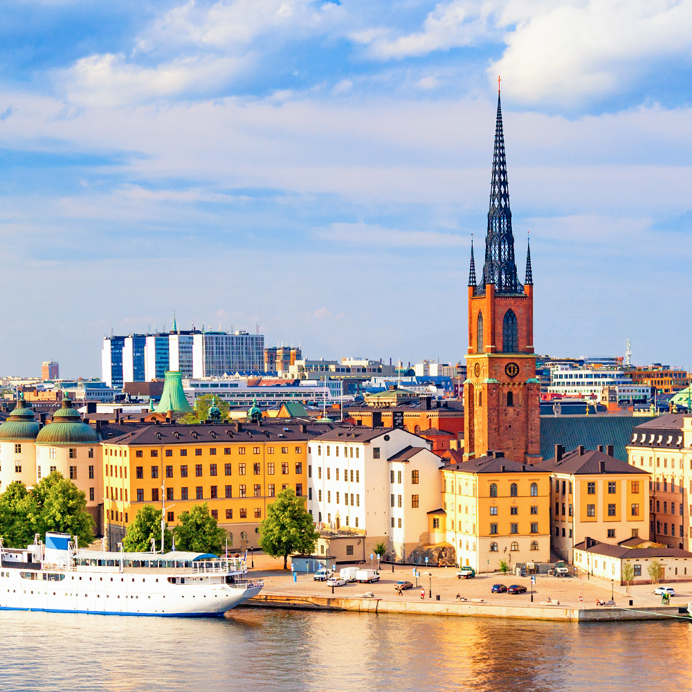 Image of Stockholm