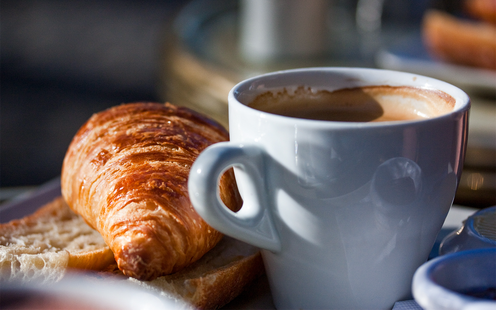 Café des 2 Moulins a Montmartre