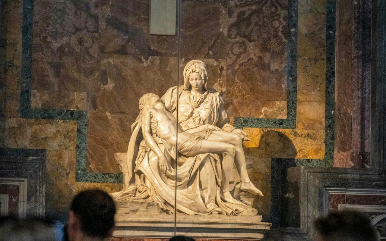 Combo: biglietti per i Musei Vaticani e la Galleria Borghese — 6