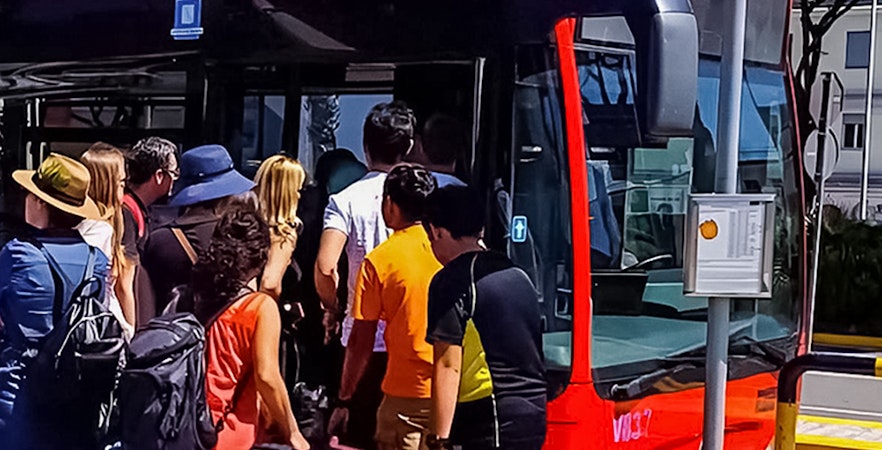 Alibus Flughafen Transfers