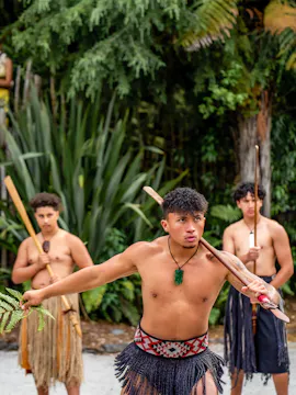 Whakarewarewa