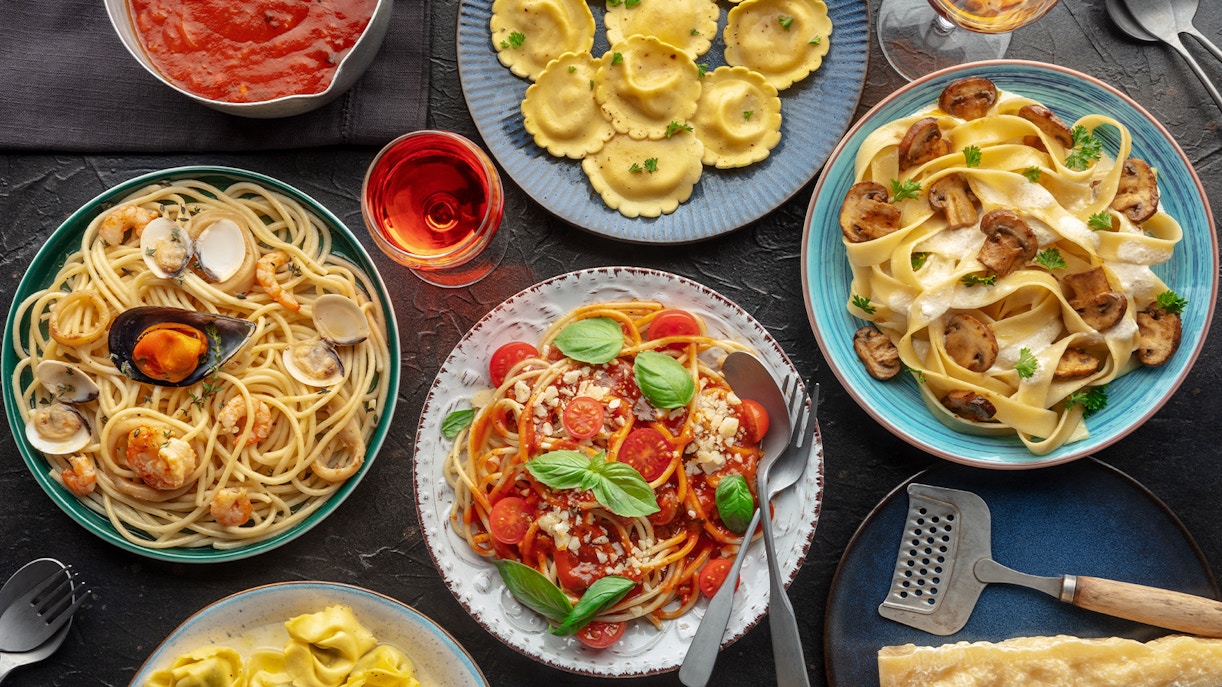 Restaurants near Villa Adriana