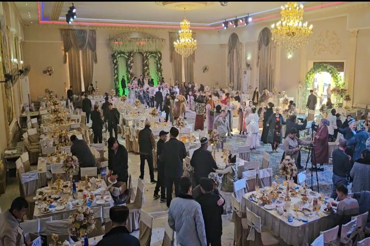 samarkand traditional uzbek wedding experience with transfers and banquet-1