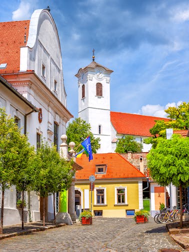 Budapest To Szentendre Tours