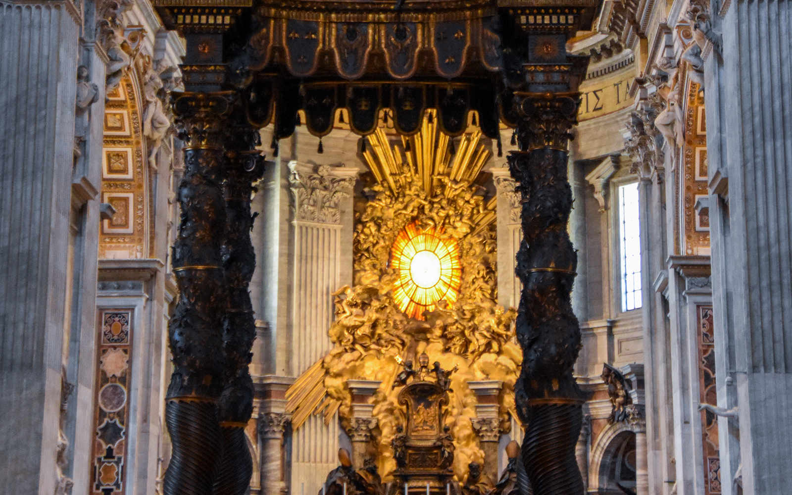 St. Peter's Baldacchino
