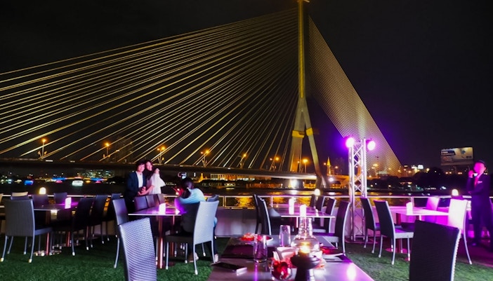 Rama VIII Bridge