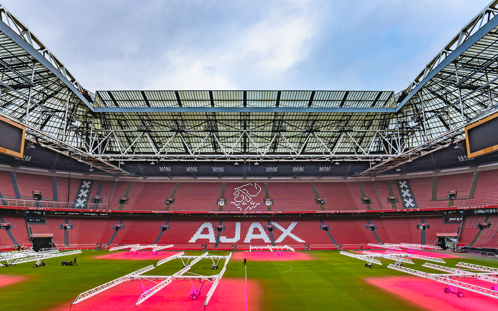 Johan Cruijff ArenA Tickets