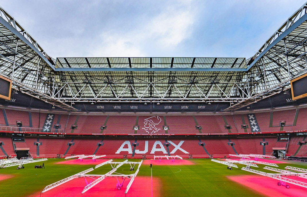 Johan Cruijff ArenA Tickets