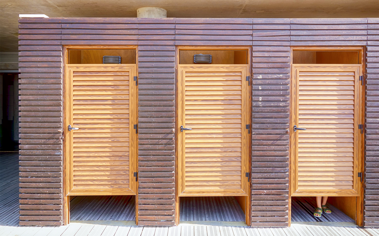 Mount Batur hot springs