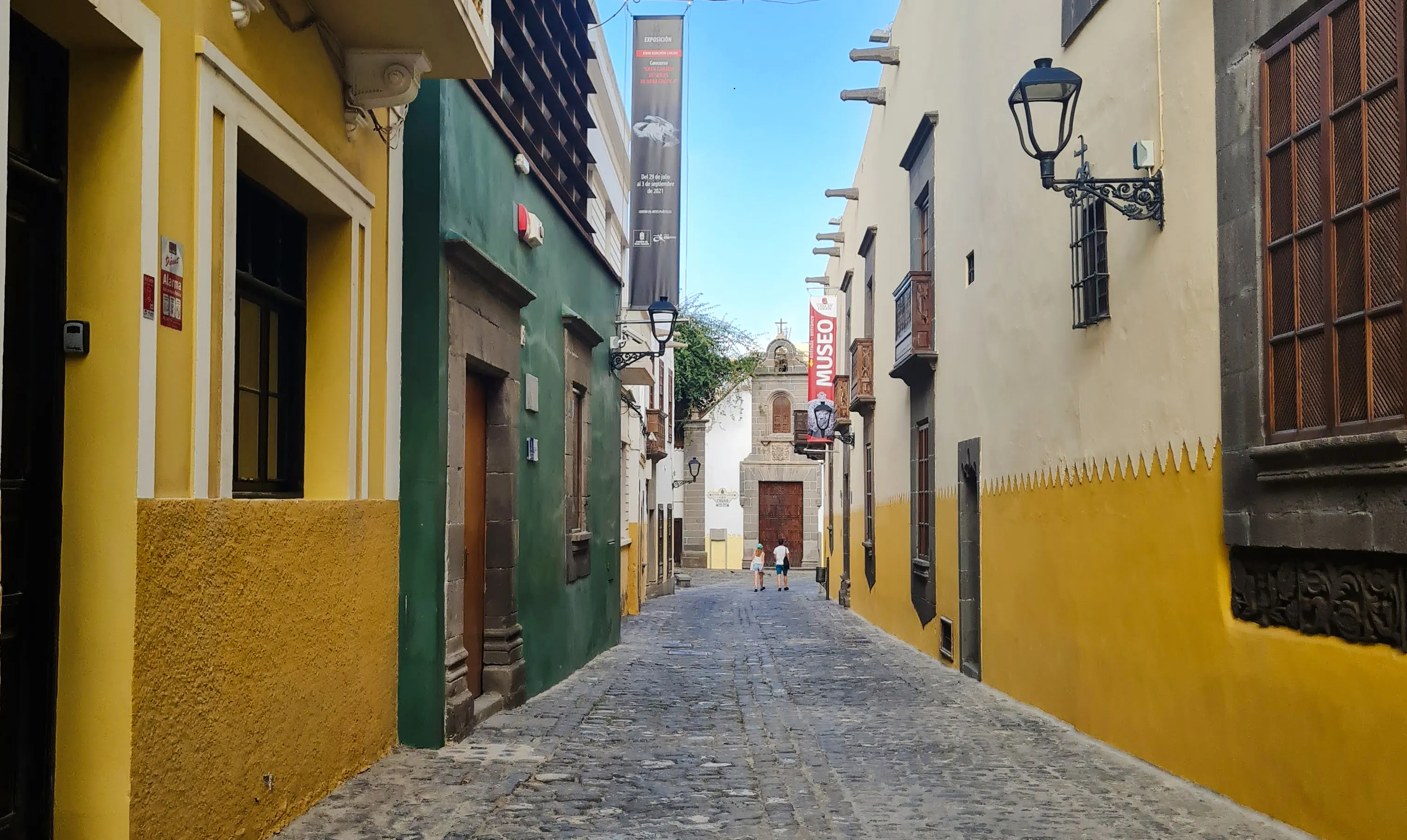 Las Palmas: Tapas, Old Town and Historic Places VIP Tour