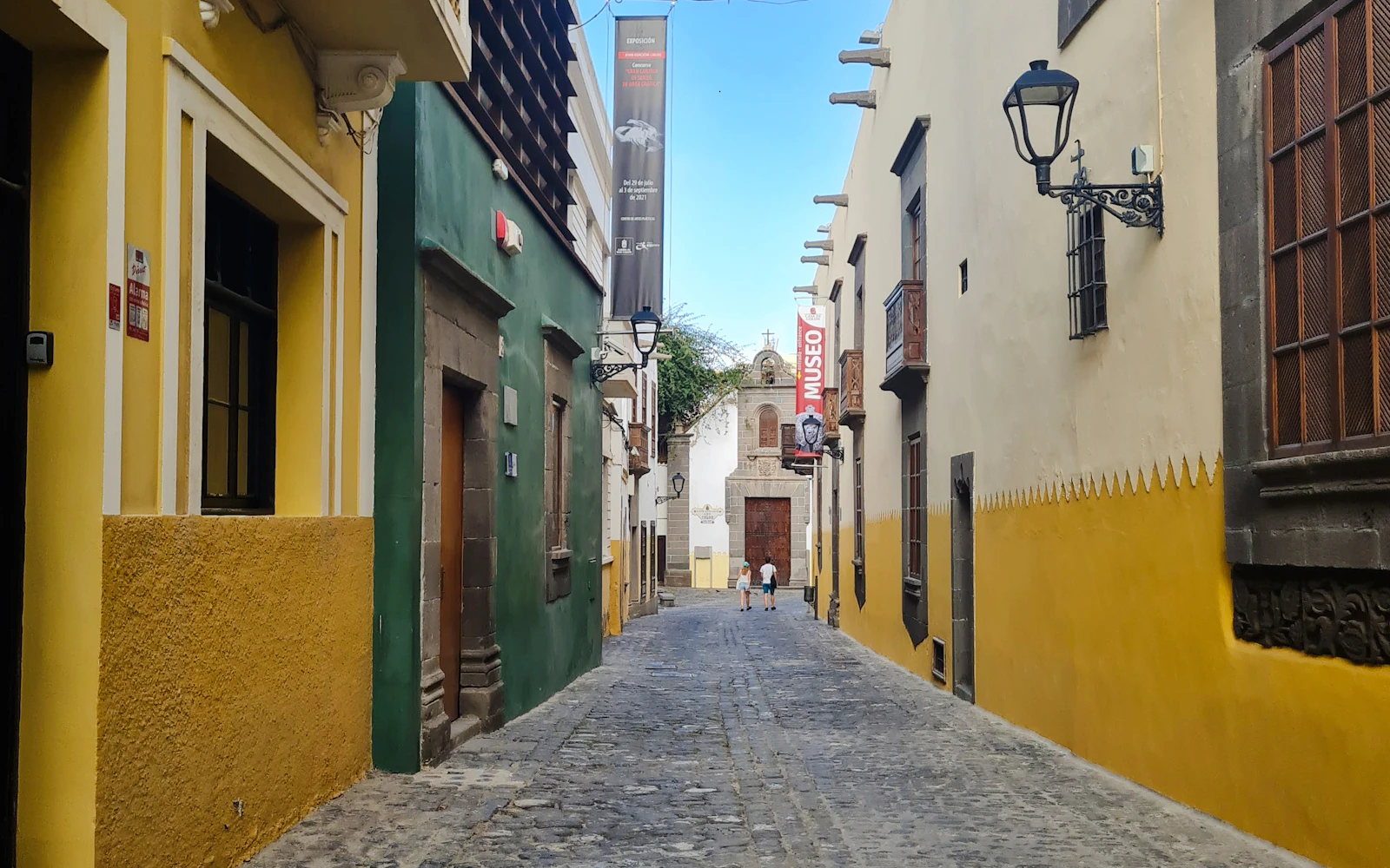 Las Palmas: Tapas, Old Town and Historic Places VIP Tour