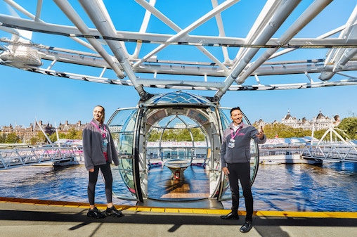 London Eye Fast Track Tickets