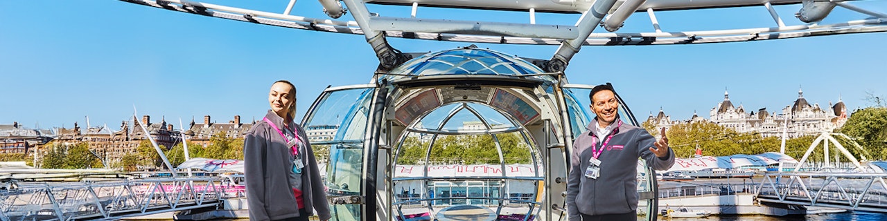 Biglietti a ingresso rapido per il London Eye
