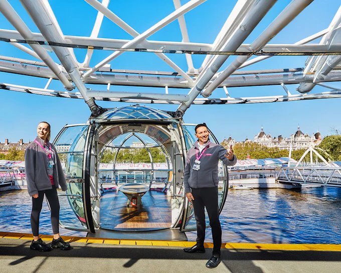 London Eye Fast-Track Tickets