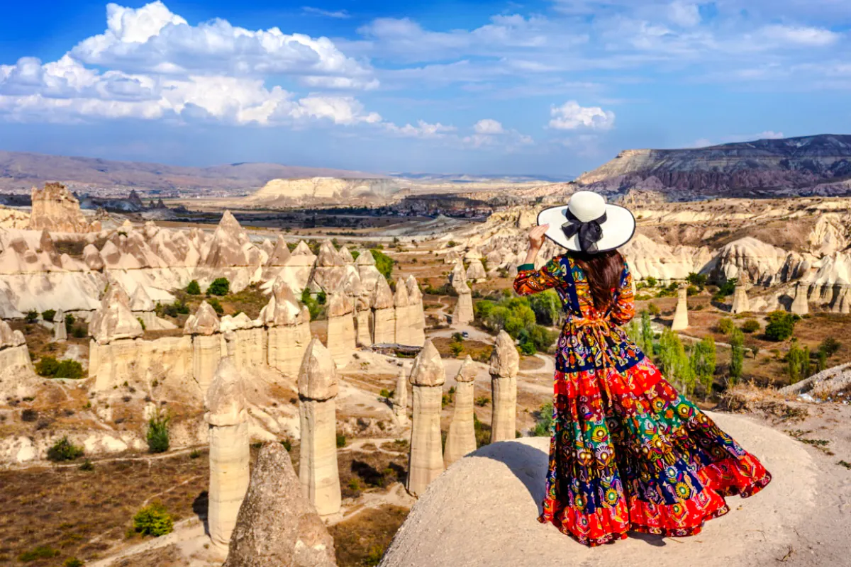 From Antalya/Kemer: 2-Day Guided Cappadocia Tour with Overnight Stay Image 7