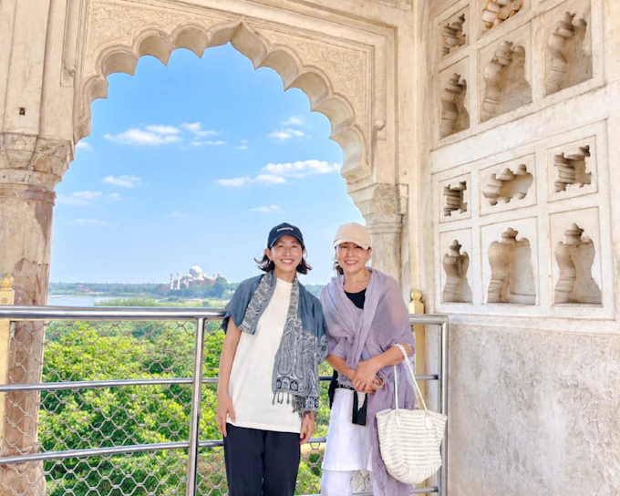 From Delhi: Private Taj Mahal, Agra Fort and Fatehpur Sikri Day Trip with Entry Tickets and Lunch (Product 56687)