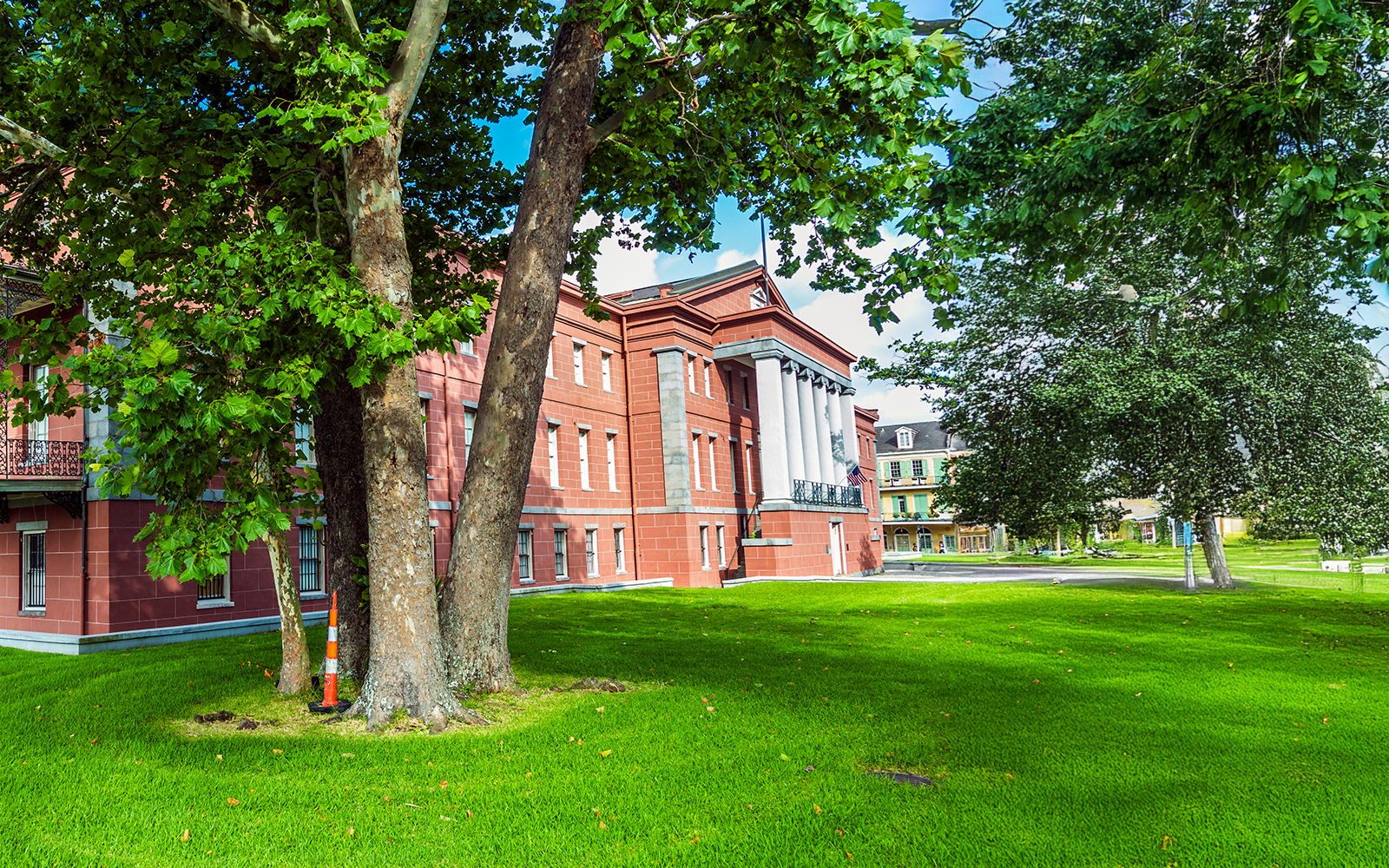 Antigua Fábrica de la Moneda