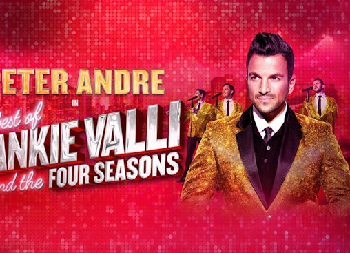 Peter Andre: The Best of Frankie Valli and the Four Seasons