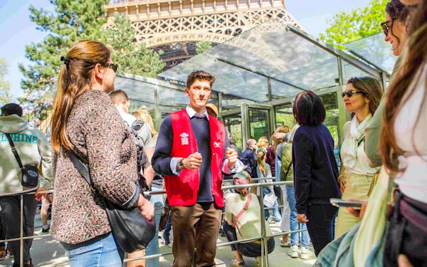 Illumination Tour of Paris and Eiffel Tower 2nd Floor (Reserved Access)
