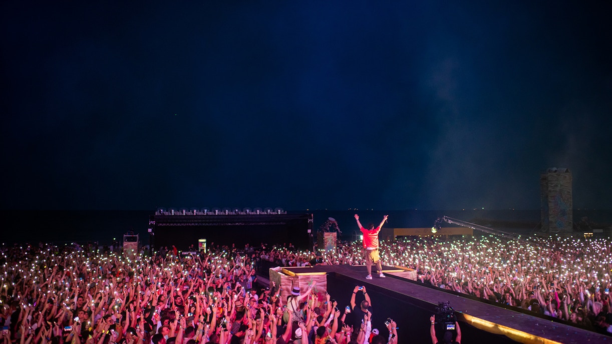 Neversea Festival Tickets