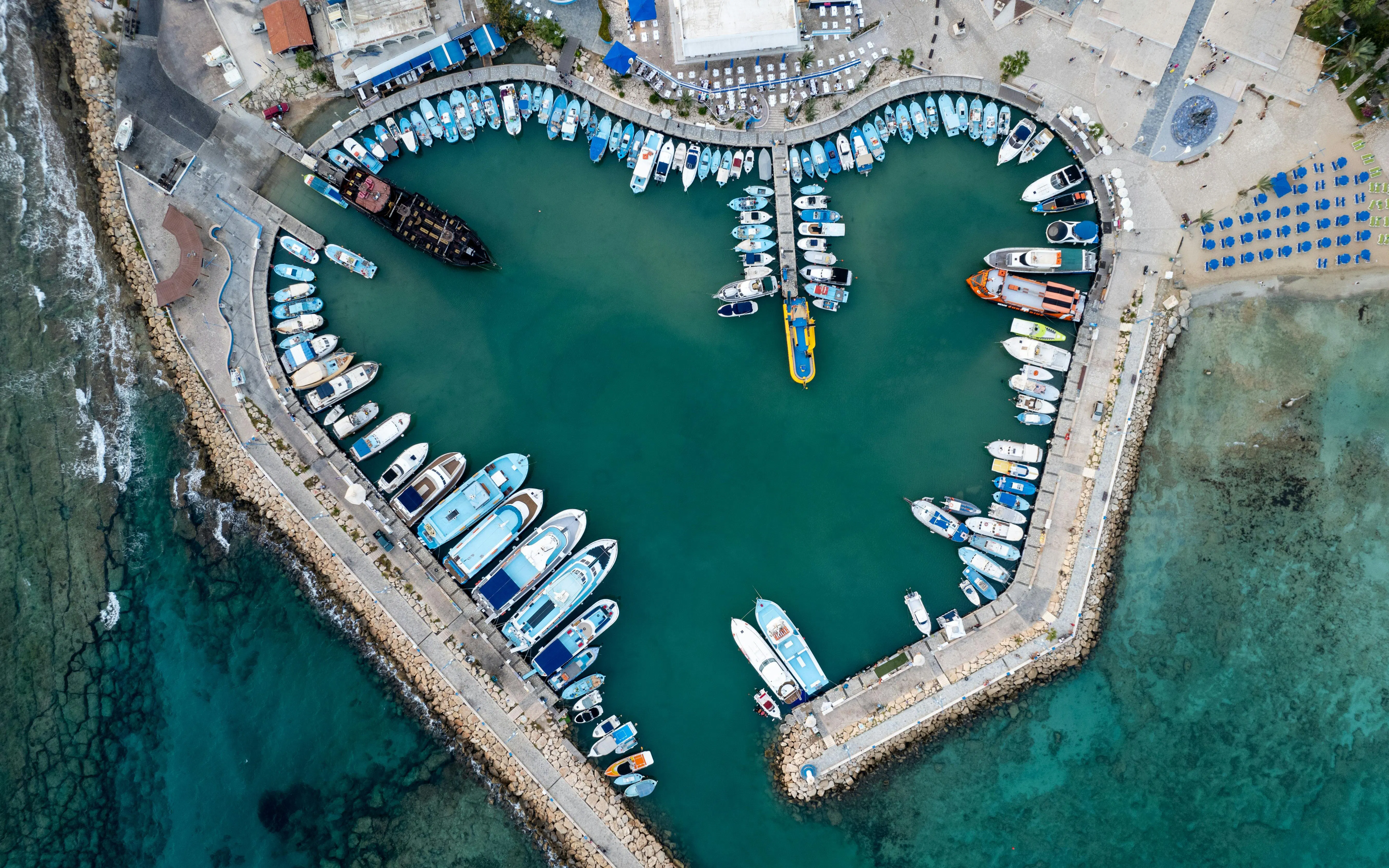 Ayia Napa Harbour