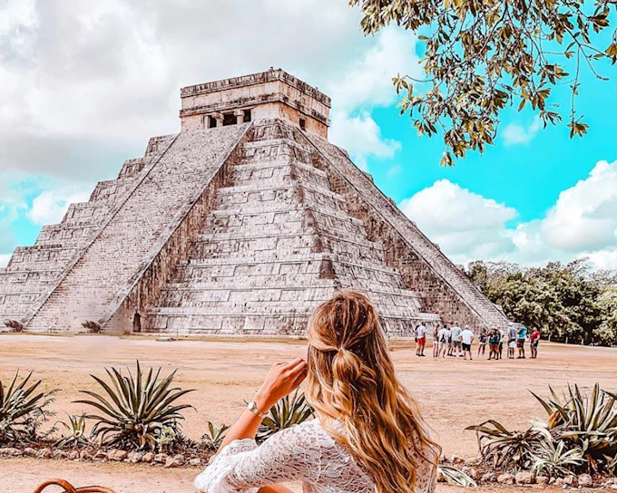 From Cancun & Riviera Maya: Chichén Itzá Tour with Cenote Swim, Buffet Lunch and Entry Fees & Taxes Included (Product 56696)
