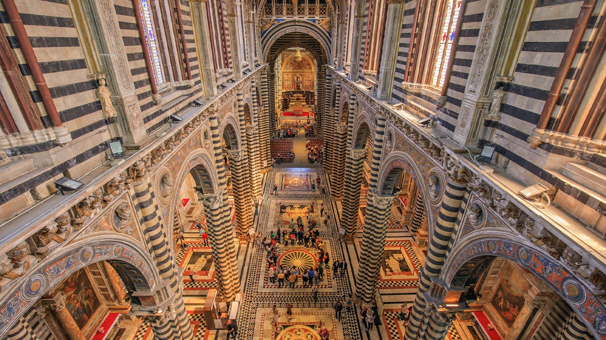 Siena Cathedral Skip-the-line tickets